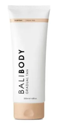 Bali Body Gradual Tan