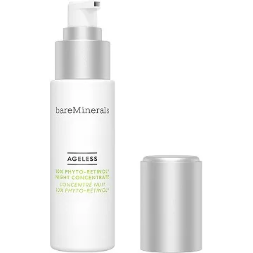 BareMinerals Ageless 10% Phyto-Retinol Night Concentrate