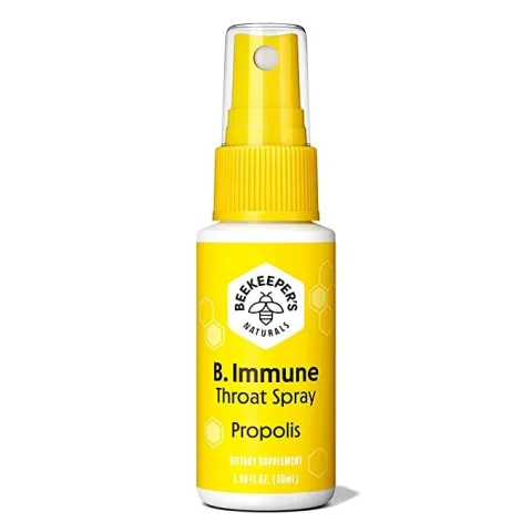 Beekeeper's Naturals B.Immune Throat Spray