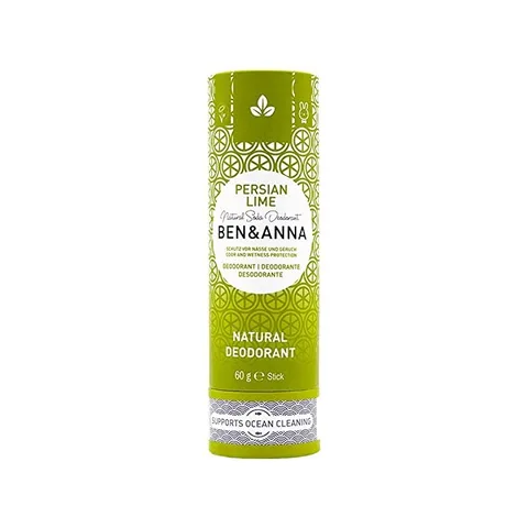 Ben & Anna Natural Deodorant