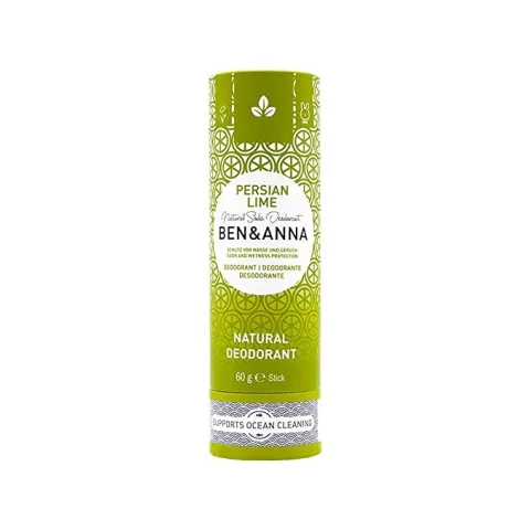 Ben & Anna Natural Deodorant
