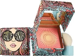 Benefit Cosmetics GALifornia Golden Pink Blush