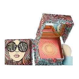 Benefit Cosmetics GALifornia Golden Pink Blush