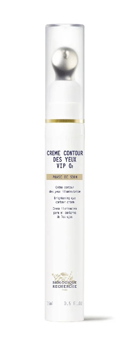 Biologique Recherche Creme Contour Des Yeux VIP O2