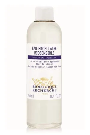 Biologique Recherche Eau Micellaire Biosensible