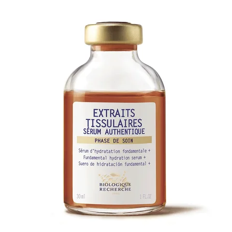 Biologique Recherche Extraits Tissulaires Serum
