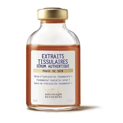 Biologique Recherche Extraits Tissulaires Serum