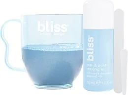Bliss Poetic Waxing Kit