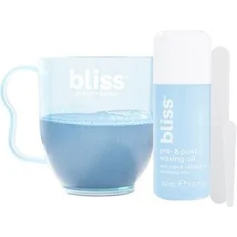 Bliss Poetic Waxing Kit