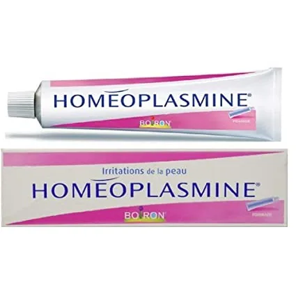Boiron Homeoplasmine