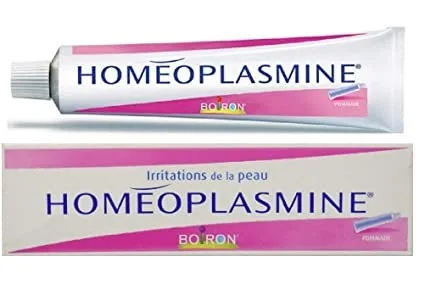 Boiron Homeoplasmine