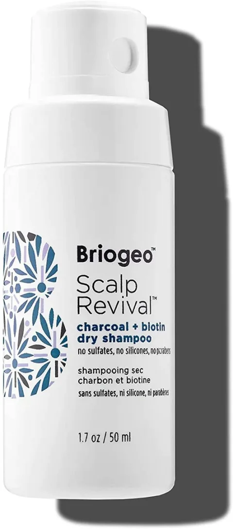 Briogeo Scalp Revival Charcoal + Biotin Dry Shampoo