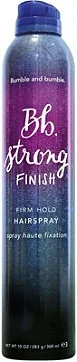 Bumble and Bumble Strong Finish Firm Hold Hairspray