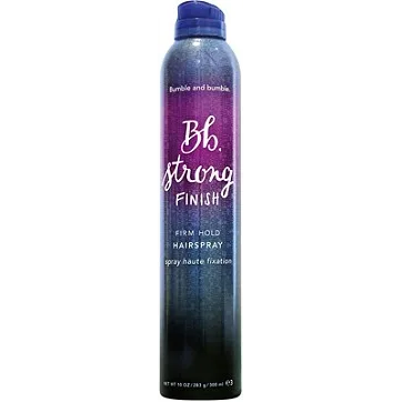 Bumble and Bumble Strong Finish Firm Hold Hairspray