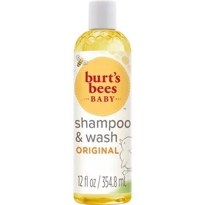 Burt's Bees Baby Shampoo & Wash