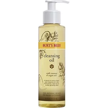 Burt's Bees Facial Cleansing Oil