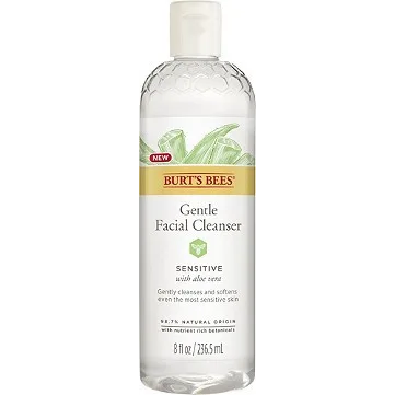 Burt's Bees Sensitive Solutions Gentle Cream Cleanser