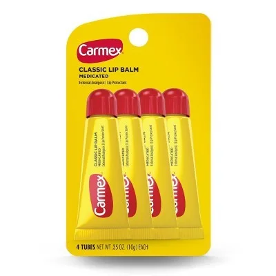 Carmex Lip Balm