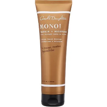 Carol’s Daughter Monoi Repair + Moisture Star Strength Leave-In Cream