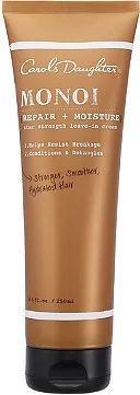 Carol’s Daughter Monoi Repair + Moisture Star Strength Leave-In Cream