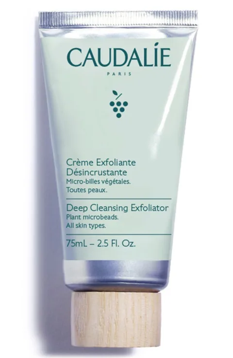 Caudalie Deep Cleansing Exfoliator