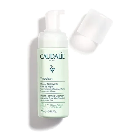 Caudalie Vinoclean Gentle Foam Cleanser