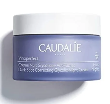 Caudalie Vinoperfect Brightening Glycolic Overnight Cream