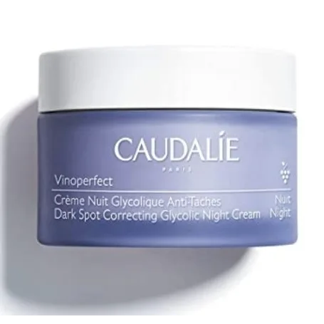 Caudalie Vinoperfect Brightening Glycolic Overnight Cream