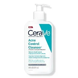 CeraVe Acne Control Cleanser