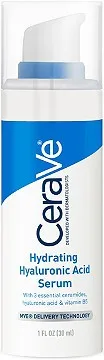 CeraVe Hyaluronic Acid Serum