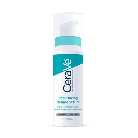CeraVe Resurfacing Retinol Serum