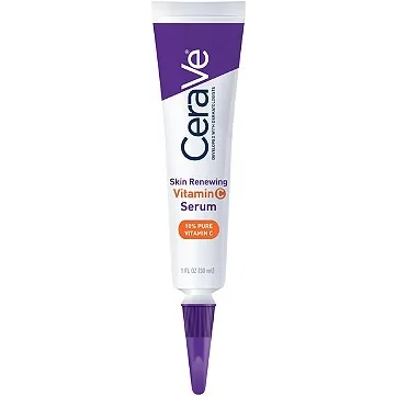CeraVe Skin Renewing Vitamin C Serum