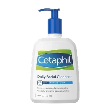Cetaphil Daily Facial Cleanser