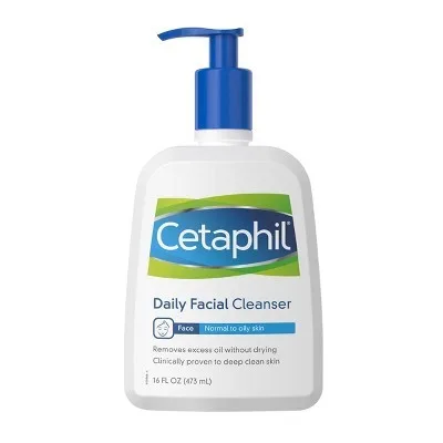 Cetaphil Daily Facial Cleanser