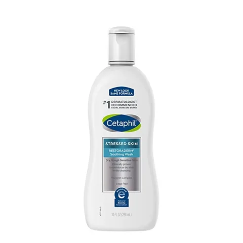 Cetaphil Restoraderm Soothing Wash