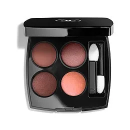 Chanel Les 4 Ombres: Multi-Effect Quadra Eyeshadow