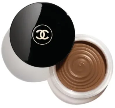 Chanel Les Beiges Healthy Glow Bronzing Cream