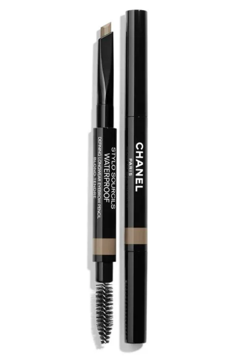 Chanel Stylo Sourcils Waterproof Defining Longwear Eyebrow Pencil