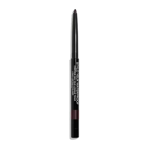 Chanel Stylo Yeux Waterproof: Long-Lasting Eyeliner
