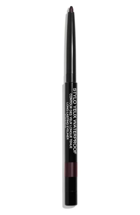 Chanel Stylo Yeux Waterproof: Long-Lasting Eyeliner