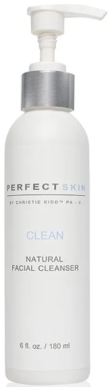 Christie Kidd Clean Natural Facial Cleanser
