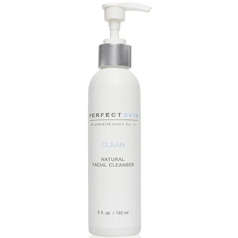 Christie Kidd Clean Natural Facial Cleanser