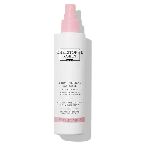 Christophe Robin Instant Volume Hair Mist with Rose Water