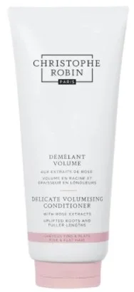 Christophe Robin Volume Conditioner with Rose Extracts