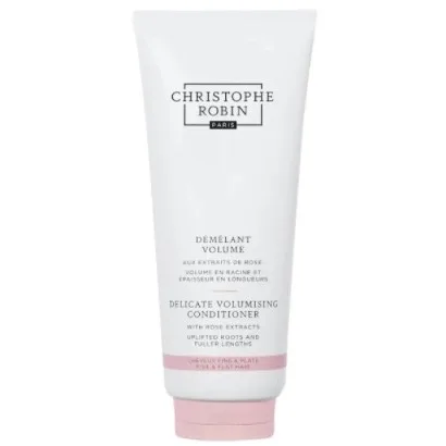 Christophe Robin Volume Conditioner with Rose Extracts
