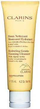 Clarins Hydrating Gentle Foaming Cleanser