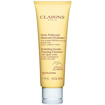 Clarins Hydrating Gentle Foaming Cleanser