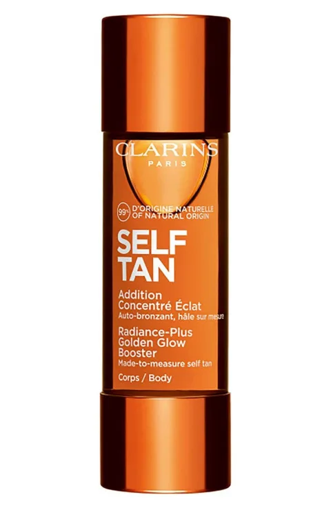Clarins Radiance-Plus Golden Glow Booster for Body