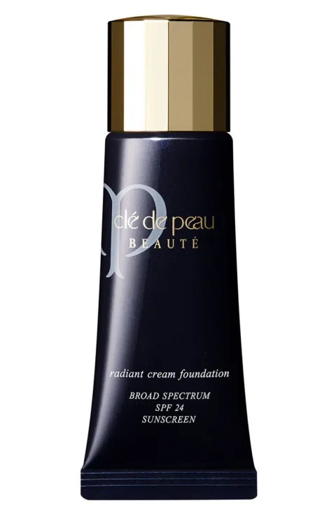 Clé de Peau Beauté Radiant Cream Foundation SPF 24