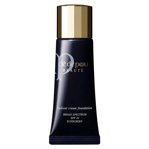 Clé de Peau Beauté Radiant Cream Foundation SPF 24